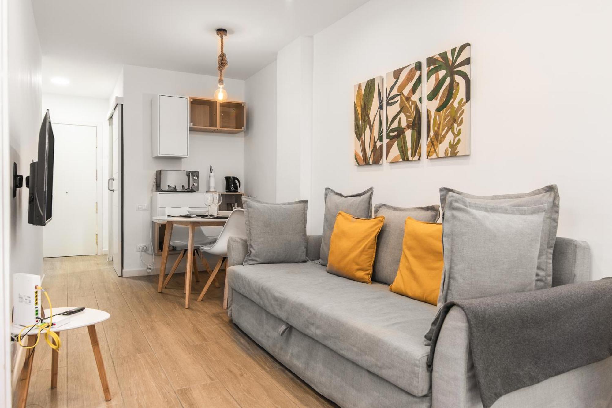 Nomad, Wifi , Espacio Trabajo ,Playa ,Ocio Las Palmas de Gran Canaria Luaran gambar