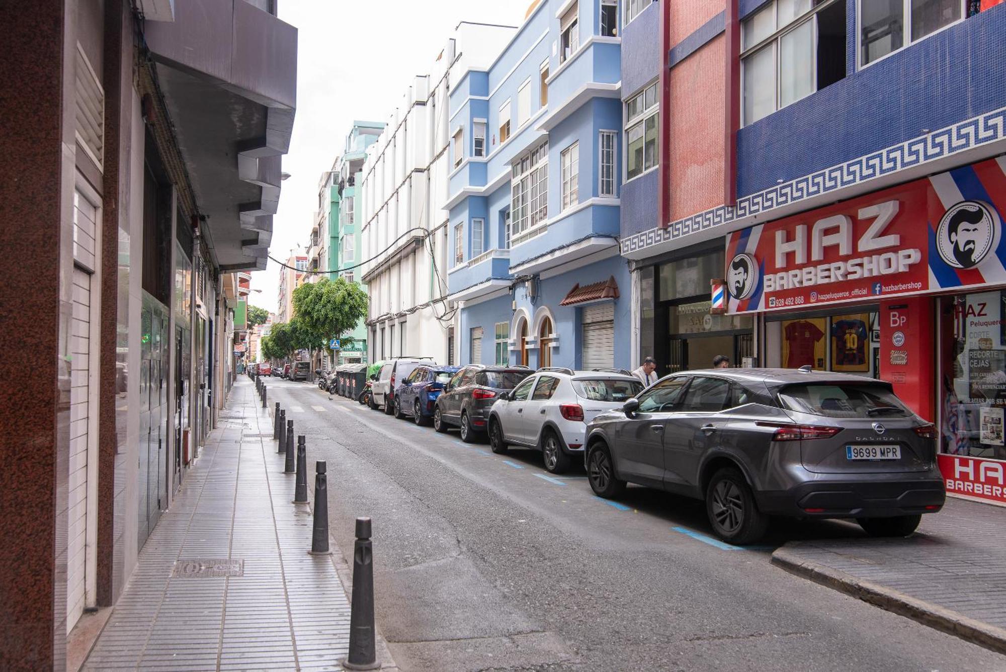 Nomad, Wifi , Espacio Trabajo ,Playa ,Ocio Las Palmas de Gran Canaria Luaran gambar