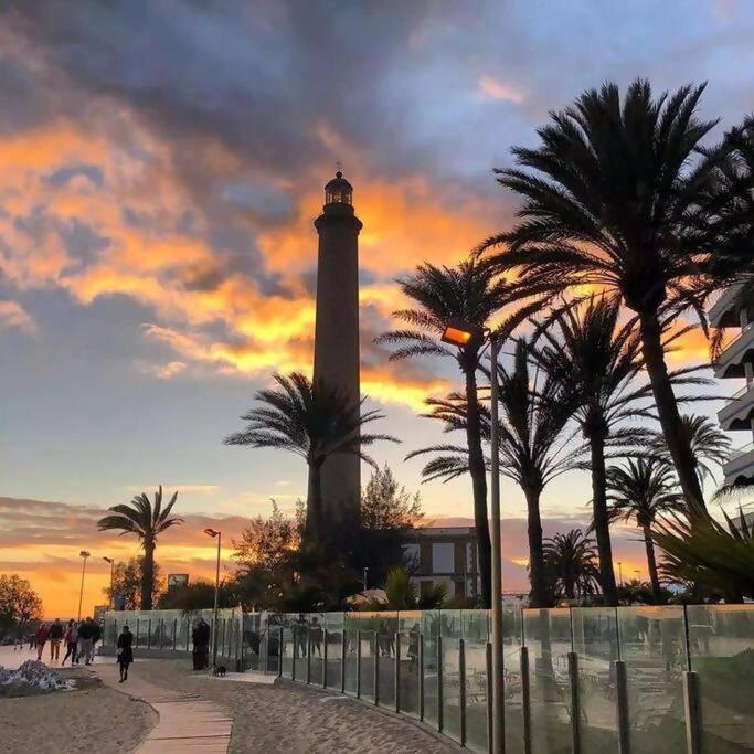 Nomad, Wifi , Espacio Trabajo ,Playa ,Ocio Las Palmas de Gran Canaria Luaran gambar