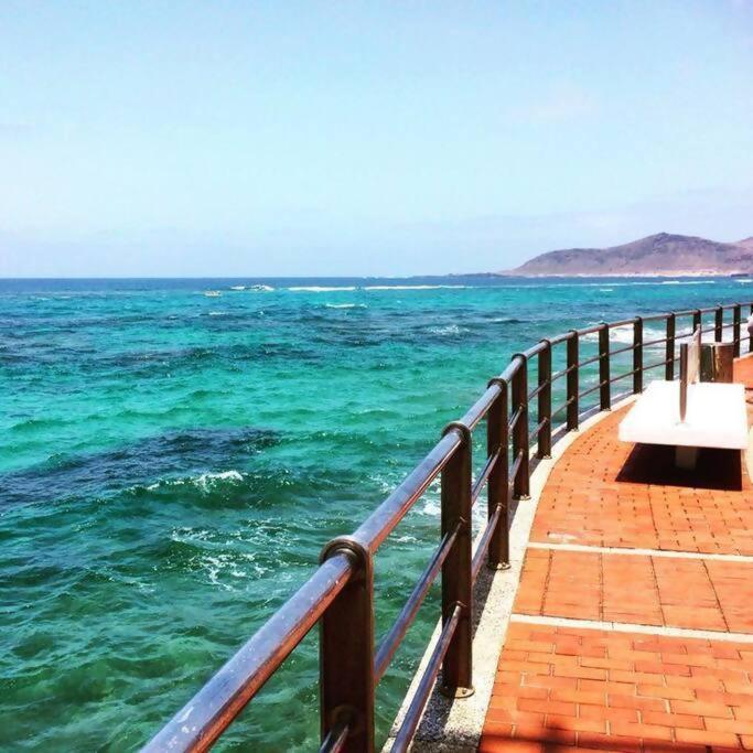 Nomad, Wifi , Espacio Trabajo ,Playa ,Ocio Las Palmas de Gran Canaria Luaran gambar