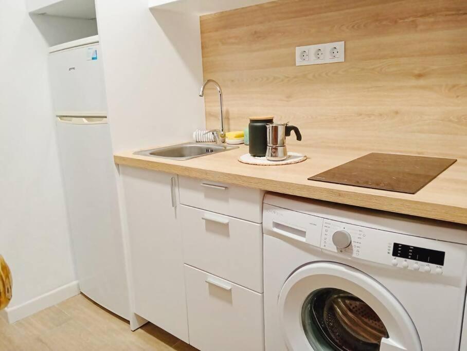 Nomad, Wifi , Espacio Trabajo ,Playa ,Ocio Las Palmas de Gran Canaria Luaran gambar