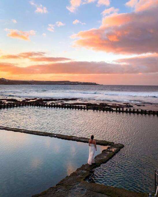 Nomad, Wifi , Espacio Trabajo ,Playa ,Ocio Las Palmas de Gran Canaria Luaran gambar
